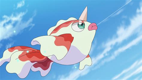 Goh's Goldeen | Pokémon Wiki | Fandom