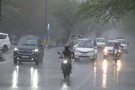 Isolated Extremely Heavy Rainfall Very Likely Over Gujarat During Next 4 5 Days Says Imds