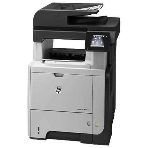 Hp Laserjet Pro M521dn Mfp Global Office Machines