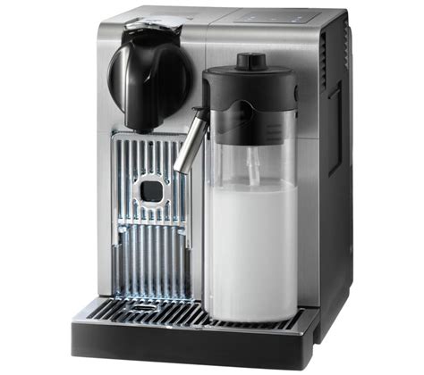 Buy Nespresso By De Longhi Lattissima Pro En Mb Coffee Machine