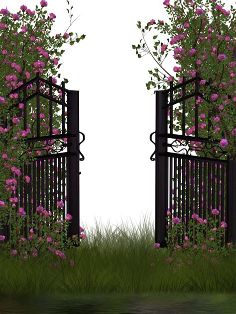 Garden Png Transparent Images