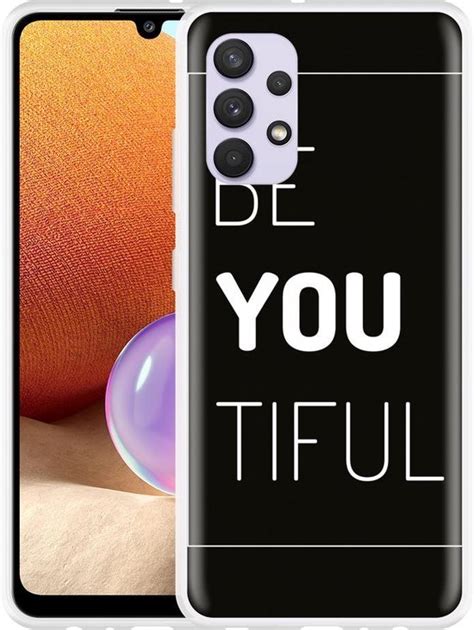 Samsung Galaxy A32 4G Hoesje Beyoutiful Designed By Cazy Bol