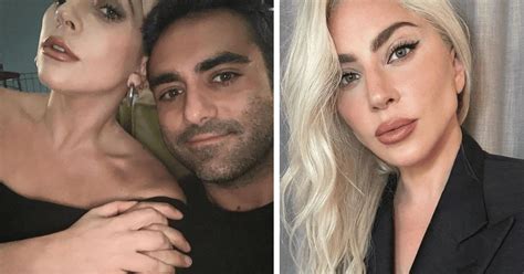 Viral Strange Lady Gaga Gets Engaged Her Photo Sparks Rumors