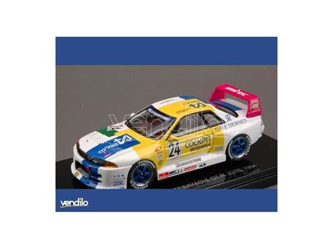 Ebbro Eb Nissan Skyline Gt R R N Jgtc Model