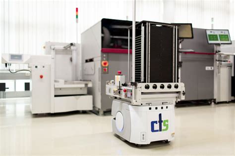 Asmpt Open Automation Line Siplace Sx Dek Tq Process Lens Robots Omron 1 Asmpt Smt Solutions