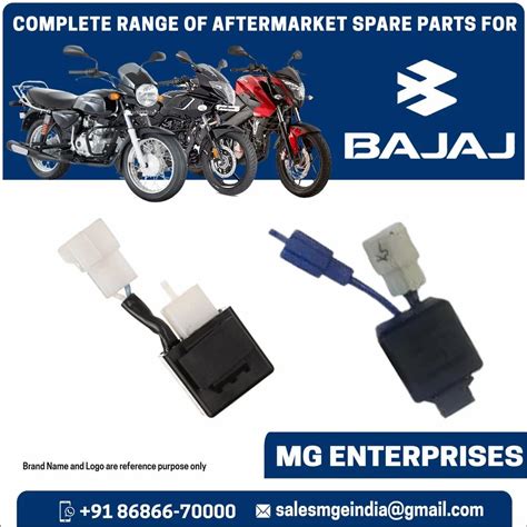 Head Light Control Unit For All Bajaj Motorcycles At Rs 100 Piece