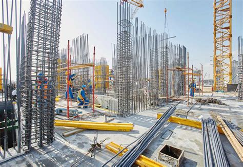 GCC working on 23,000 construction projects worth $2.4tn - Construction ...