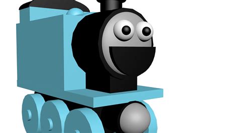 thomas wooden railway on Behance