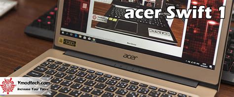 acer swift  review introduction