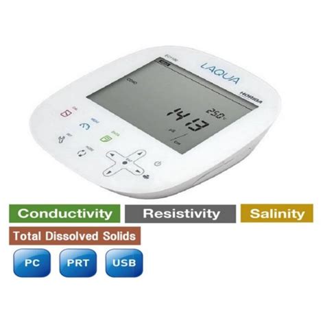 Jual Horiba Laqua Ec S Benchtop Meter Horiba Ec S Shopee