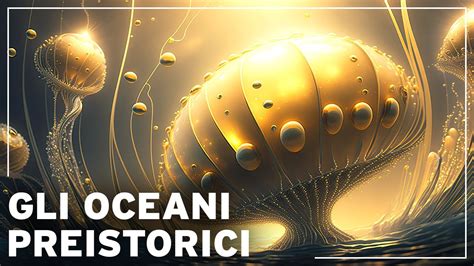 Un Incredibile Viaggio Negli Oceani Preistorici Della Terra