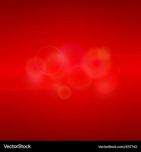 Red abstract background with light Royalty Free Vector Image