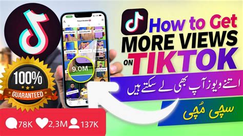 How To Get More Views On Tiktok In Tiktok Algorithm Explained