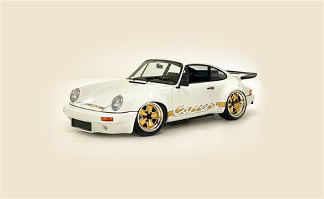 Dr Knauf Slammed Altered Porsche G Model Wide Body Hosted