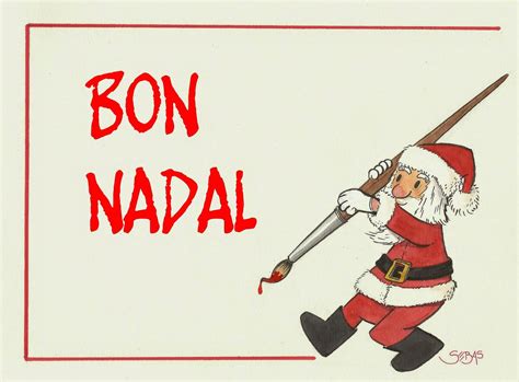 LA ESTANTERIA DE MI CASA: BON NADAL 2014