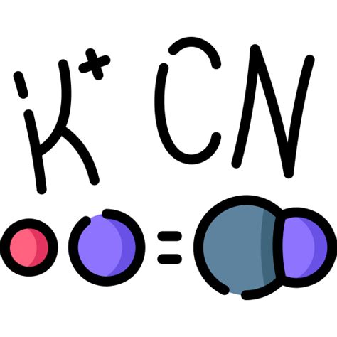 Découvrir 111 Imagen Cyanure De Potassium Formule Vn