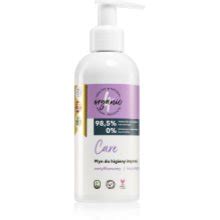 Organic Care Gel De Higiene Ntima Con Dosificador Notino Es