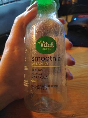 Smoothie Vital Fresh 250 Ml