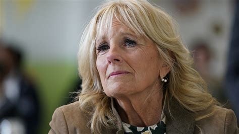 First Lady Jill Biden Tests Positive For Covid 19 Cnn Politics