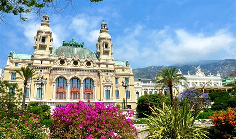 Travel And Adventures Monte Carlo Monte Carlu A Voyage To Monte