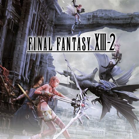 Final Fantasy Xiii 2