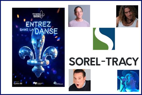 Célébrez la fête nationale à Sorel Tracy le 23 juin dès 16 h au parc