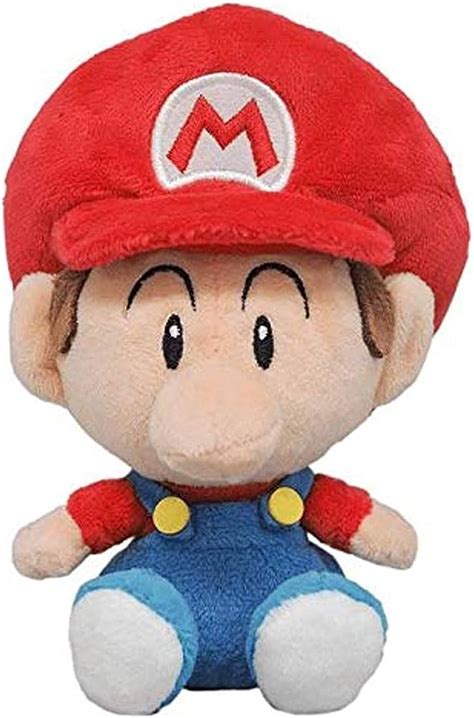 Super Mario Bros Mario Penguin Inch Stuffed Plush Toy Character