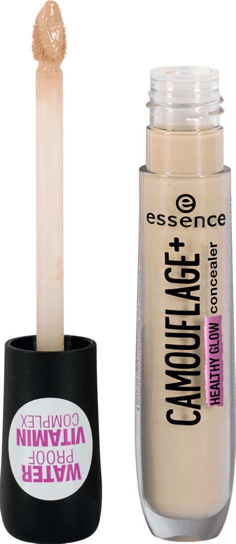 Essence Cosmetics Camouflage Healthy Glow Concealer Nr Light