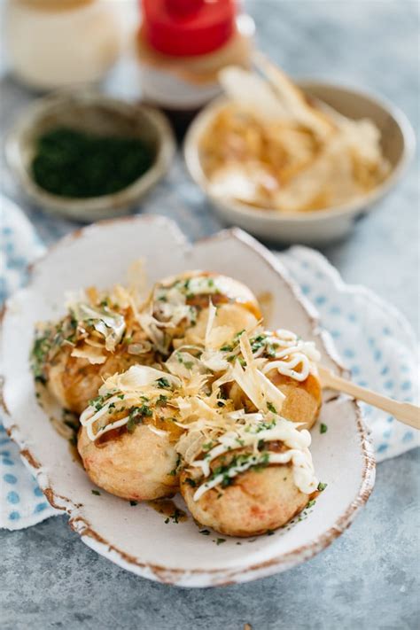 Takoyaki The Octopus Balls Chopstick Chronicles