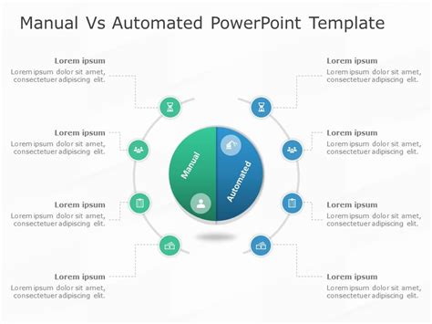 Automation Comparison Powerpoint Template