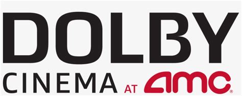 Dolby Cinema At Amc Logo Transparent Png 938x328 Free Download On