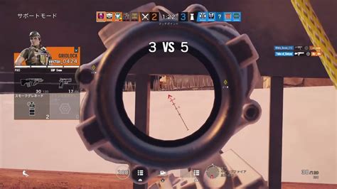 【ps4 R6s】 レインボーシックスシージ 参加型 ランク配信 初見さん、初心者も大歓迎！！ 気軽にコメントしてください シージ