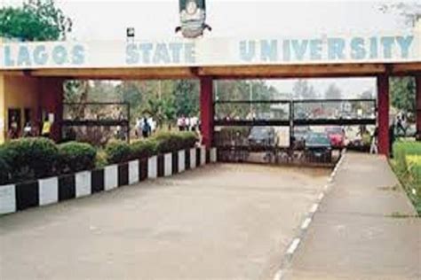 Lagos State University Lasu Part Time Degree Admission Form [epe