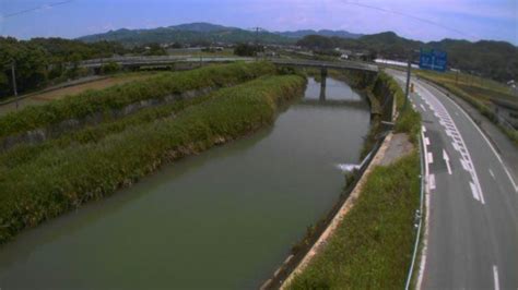 飯江川飯江橋ライブカメラ福岡県みやま市高田町飯江 ライブカメラdb