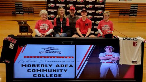 Southern Boone Athletes Commit To College Boone County Journal