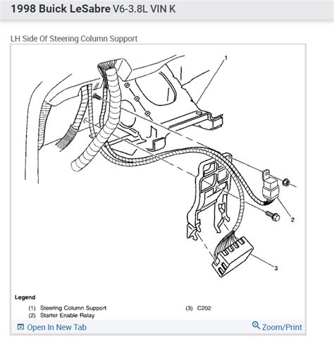 Acdelco Buick Lesabre Wiring Diagrams