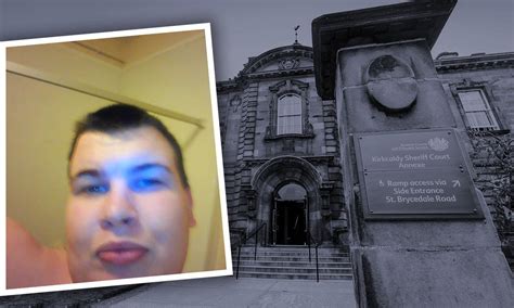 Fife Sex Offender Breached Court Order With Girlfriend And Illicit Phone