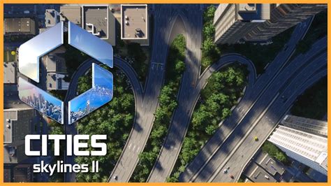 Les Devs Nous Disent Tout Sur Les Routes Dans Cities Skylines II