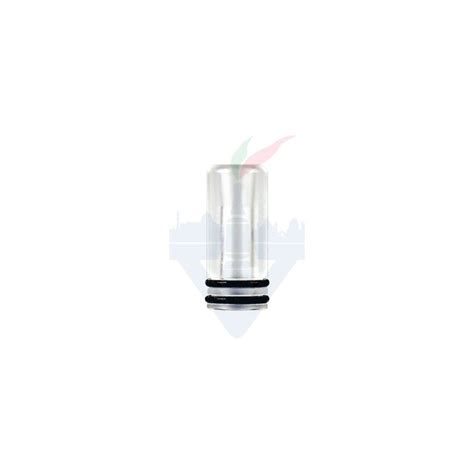 Drip Tip Per Soul Frost White Geek Vape