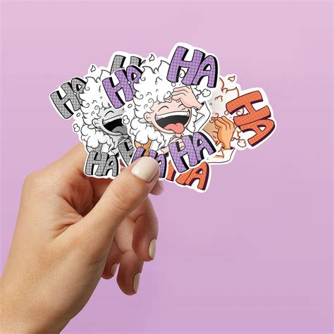 I made One Piece stickers : r/OnePiece