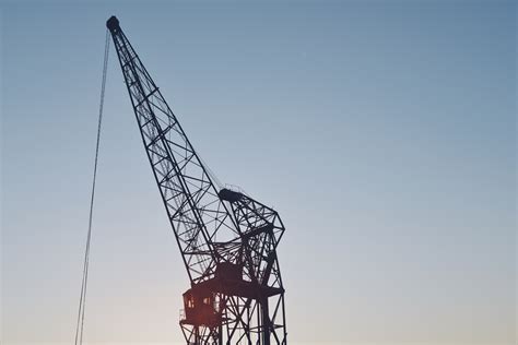 1920x1200 wallpaper | Construction, Building, Isolated, Crane, industry, crane - construction ...