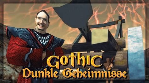 04 Das verrückte Minenlager Dunkle Geheimnisse Gothic Mod YouTube