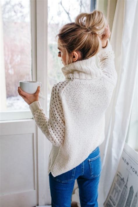 50 Pullover Sweaters Outfit Ideas For Women Ecstasycoffee