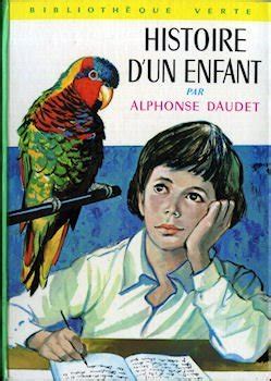 Amazon Fr Histoire D Un Enfant Le Petit Chose Livres