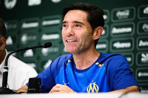 OM Marcelino dévoile son commando pour battre le Panathinaïkos Foot