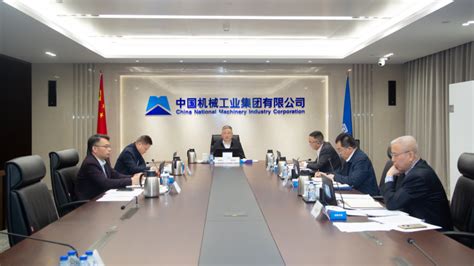 国机集团党委认真传达学习习近平总书记在学习贯彻习近平新时代中国特色社会主义思想主题教育工作会议上的重要讲话精神