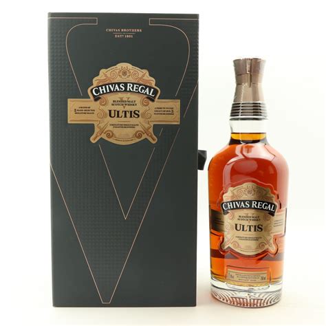 Chivas Regal Ultis 75cl The 147th Auction Scotch Whisky Auctions