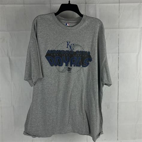 Genuine Merchandise Kansas City Royals Men S 3XL T Shirt MLB Baseball