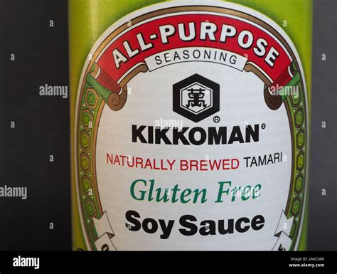 Kikkoman Soy Sauce Logo