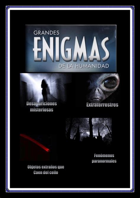 Grande Enigmas De La Humanidad By Anaid Issuu